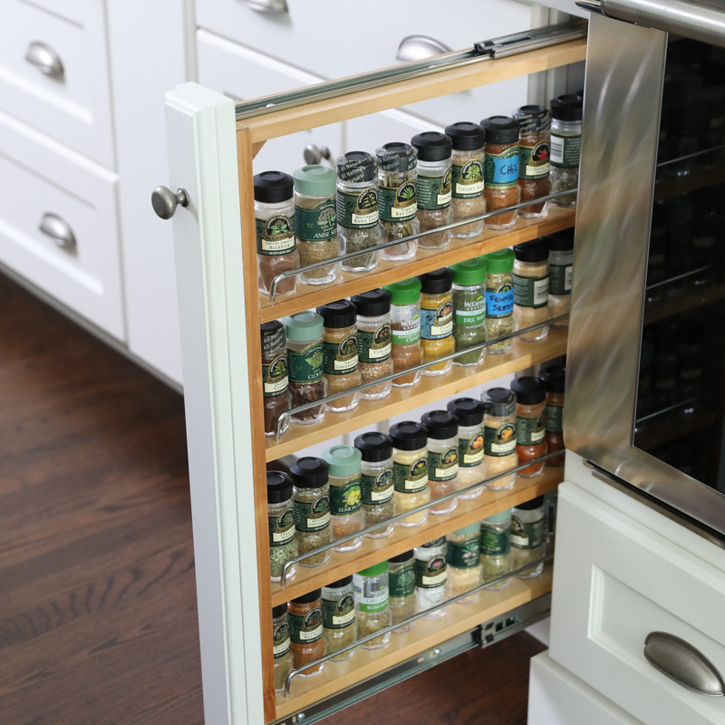 Gabinete de pared de Furniture Modular Kitchen del modelo nuevo Shaker Style Kitchen Pantry Grey blanco Shaker Island Cabinet Storage