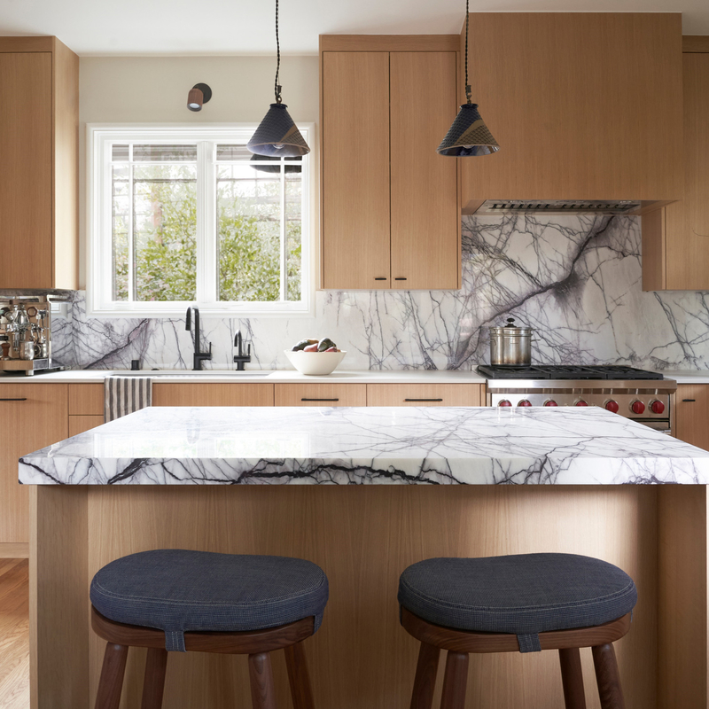Armario de cocina modular determinado lleno del armario de la despensa de la melamina de la venta de la cocina moderna caliente de Singapur